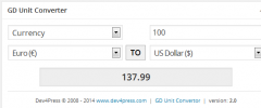 GD Unit Converter screenshot 1