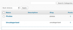 Gecka Terms Ordering screenshot 1