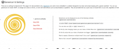Genericon'd screenshot 1
