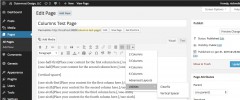 Genesis Columns Advanced screenshot 1