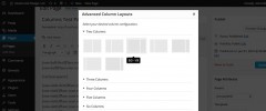 Genesis Columns Advanced screenshot 2