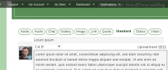 Genesis Inline screenshot 1