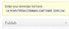 Genki Pre-Publish Reminder screenshot 2