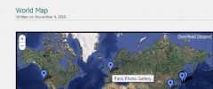 Geopost screenshot 1