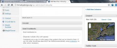 Geopost screenshot 2
