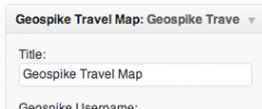 Geospike screenshot 2