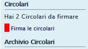 Gestione Circolari Groups screenshot 5