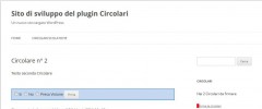 Gestione Circolari Groups screenshot 8