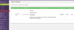 Get In Touch screenshot 3