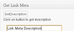 Get Link Meta screenshot 1