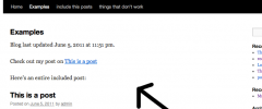 Get Post screenshot 1