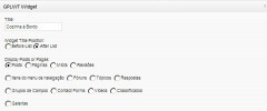 Get Post List With Thumbnails screenshot 2
