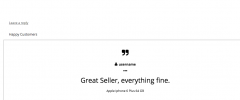 WEBAY, Get Your Ebay Feedbacks - WeMiura screenshot 1