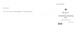 WEBAY, Get Your Ebay Feedbacks - WeMiura screenshot 3
