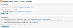 GetMeCooking Recipe Template screenshot 6