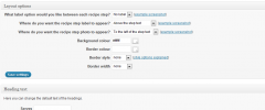 GetMeCooking Recipe Template screenshot 7