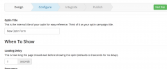 GetResponse Forms by MailMunch screenshot 2