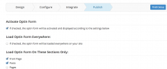GetResponse Forms by MailMunch screenshot 4
