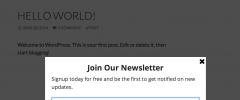 GetResponse Forms by MailMunch screenshot 5