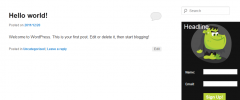 GetResponse Integration screenshot 5