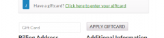 WooCommerce - Gift Cards screenshot 3