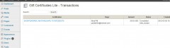 WP Gift Certificate Lite screenshot 3
