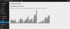 GitHub API screenshot 4