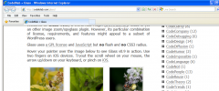 Glass screenshot 4