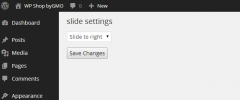 GMO Page Transitions screenshot 1