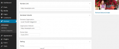 Good Reviews for WordPress screenshot 2