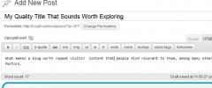 Good Writer Checkify screenshot 1