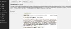 GoodReviews screenshot 2