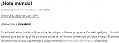Googl Generator screenshot 1