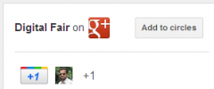 Google Add to Circle screenshot 2