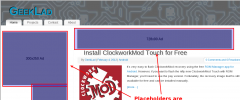 Google AdSense and Google Analytics Remover screenshot 1