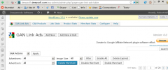 Google Affiliate Network screenshot 3
