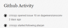 Google AJAX Feed Widget screenshot 2