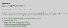 Google Analytics Dashboard Extends screenshot 1