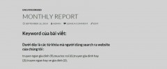 Google Analytics Dashboard Extends screenshot 2