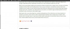 Google Analytics Link (GAL) screenshot 2