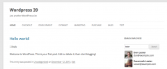 Google Apps Directory screenshot 1