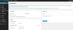 Google Authenticator - Encourage User Activation screenshot 1