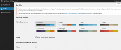 Google Authenticator - Encourage User Activation screenshot 2