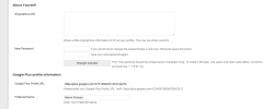 Google Authorship screenshot 2