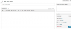 Auto Post to Google+ screenshot 2