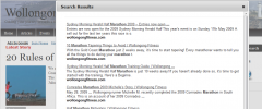 Google Custom Search screenshot 2