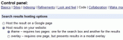 Google Custom Search Plugin screenshot 3