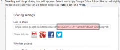 Google Drive Media Library screenshot 3