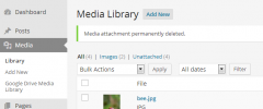 Google Drive Media Library screenshot 7