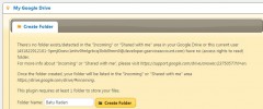 Google Drive WP Media screenshot 2